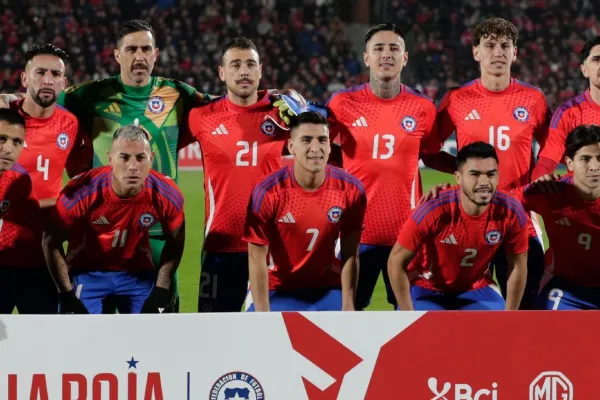 Chile no contará con su figura para enfrentar a Canadá en el cierre de la fase de grupos de la Copa América
