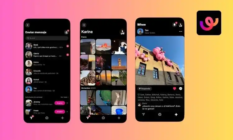 Novedades en tecnología