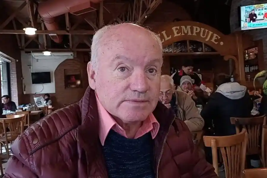 PEDRO ARDILES. ‘Otros cursos nos habían dejado la vara alta’.