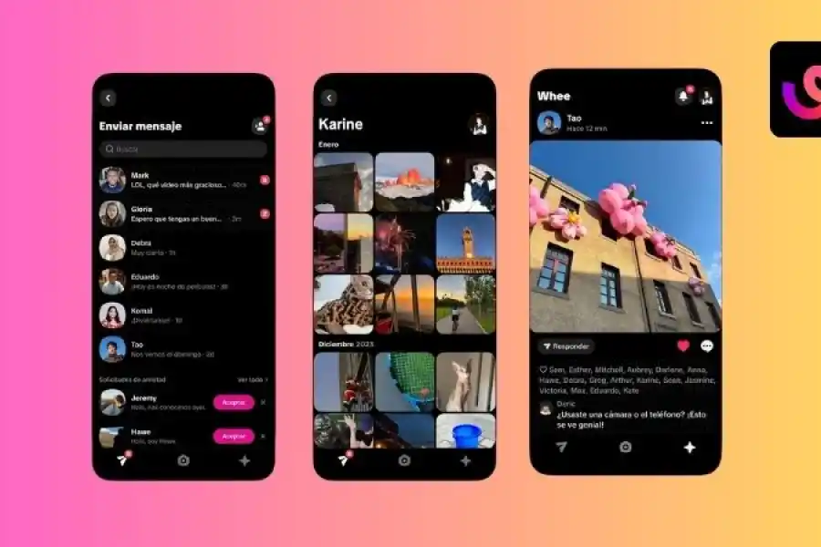 Novedades en tecnología