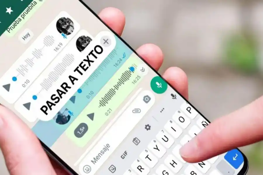 Novedades en tecnología