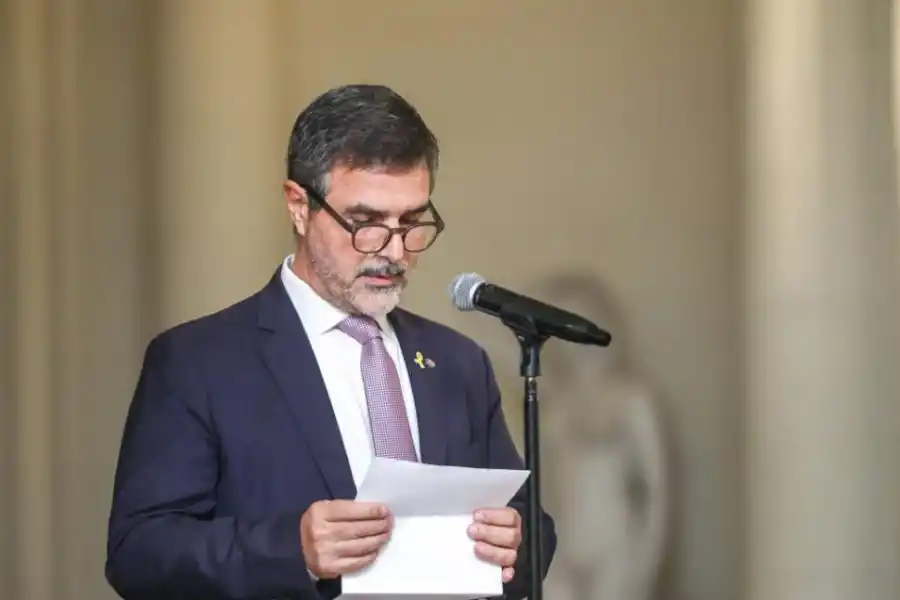 ALEJANDRO ZUCHOWICKI, de DAIA: causa central de la Justicia.
