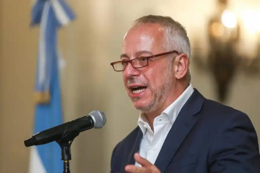 MARTÍN ETCHEVERS, de Adepa: rebelión contra la impunicad.