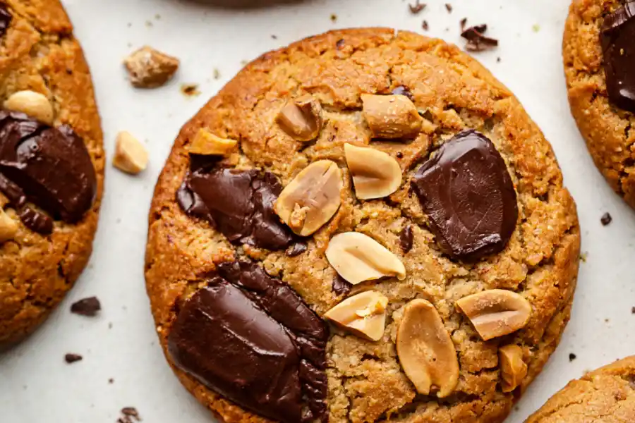 Con pocos ingredientes podès hacer estas deliciosas galletas.