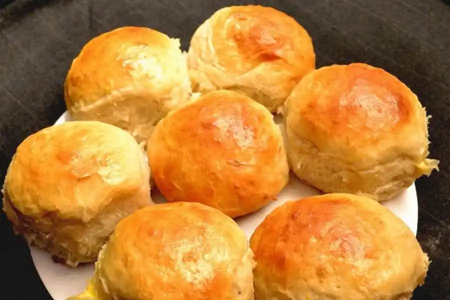 En pocos pasos podés hacer esta deliciosa receta.