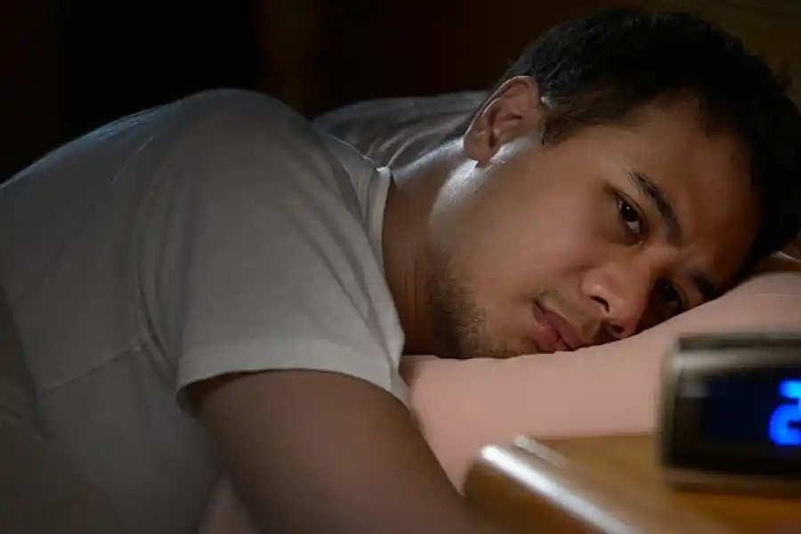 Recordar lo sueños puede ser signo de microdespertares.