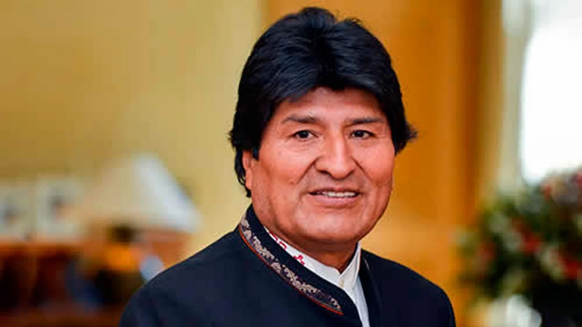 Evo Morales sostuvo que Luis Arce montó un autogolpe de Estado en Bolivia