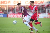 Viejos errores, a los que Diego Flores no les encuentra solución, hicieron sufrir demasiado a San Martín de Tucumán