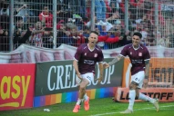 A San Martín de Tucumán no le sobró nada, pero volvió a sonreír en La Ciudadela