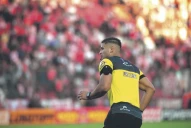 Pese a la vuelta de Banegas y el debut de Caco García en San Martín de Tucumán, Ferreyra fue el protagonista de la jornada