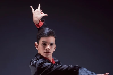 Carlos Rivero, corazón de caña de azúcar que late con sangre flamenca