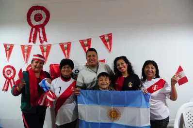 Chocolate, pasión por Perú y Argentina en la Copa América, y el amargo recuerdo de la eliminación en Rusia 2018
