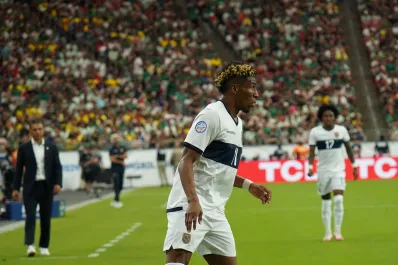 Ecuador eliminó a México y será rival de Argentina en cuartos de final de la Copa América