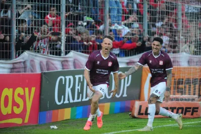 A San Martín de Tucumán no le sobró nada, pero volvió a sonreír en La Ciudadela