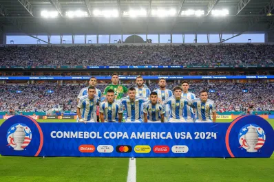 Lautaro Martínez, la gran figura de la Selección: mirá el 1x1 de la victoria frente a Perú