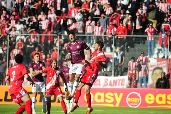 ¿Cómo quedó San Martín de Tucumán en la tabla de la Primera Nacional?