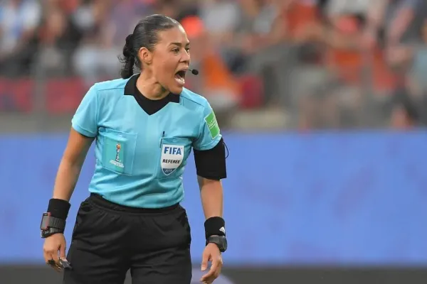 Historia en la Copa América: por primera vez, habrá una terna arbitral 100% femenina