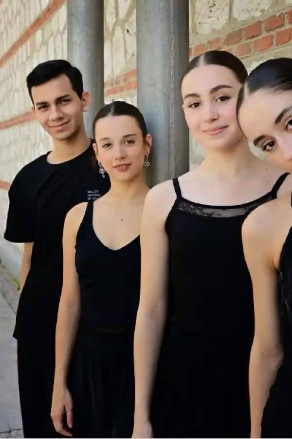 BALLET NACIONAL DE ESPAÑA. En estos días está presentando la obra “Afanador”.