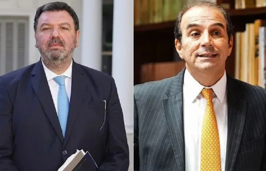 Ariel Lijo y Manuel García-Mansilla, los candidatos de Javier Milei para la Corte.