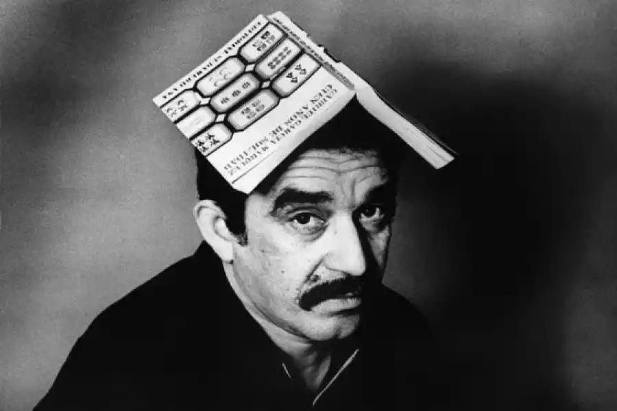 GABRIEL GARCÍA MÁRQUEZ.