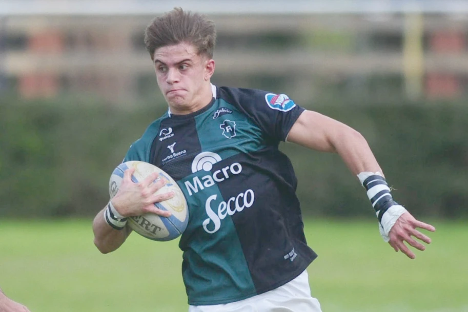 Tucumán Rugby venció a Jockey y escala en el Regional