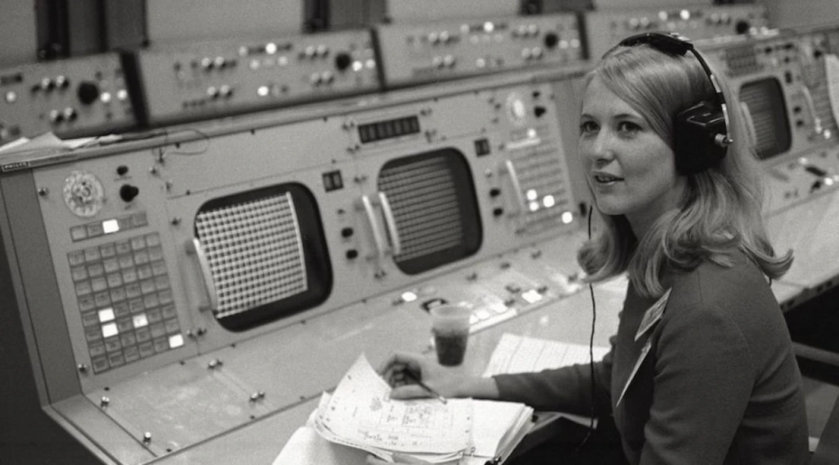 Fue clave en la carrera espacial, la primera mujer ingeniera en la misión Apolo y abandono todo por el activismo femenino