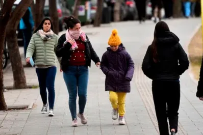 Alerta amarilla por frío extremo y nevadas: ¿qué zonas están afectadas y cómo será el clima en julio?