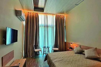 Mar del Plata, también en invierno: Grand Hotel Santa Teresita, Spa & Relax es la mejor opción