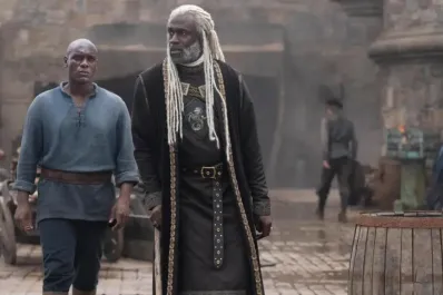 ¿Quien es Alyn de Hull en La casa del dragón y por qué hay que prestarle atención?