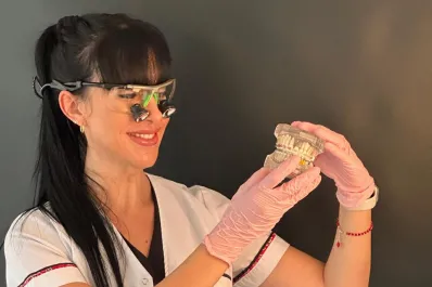 Los cinco tips de una ortodoncista tucumana para lucir una sonrisa maravillosa