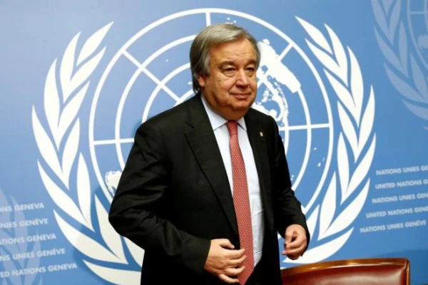 El gobierno talibán asiste a una reunión dirigida por la ONU