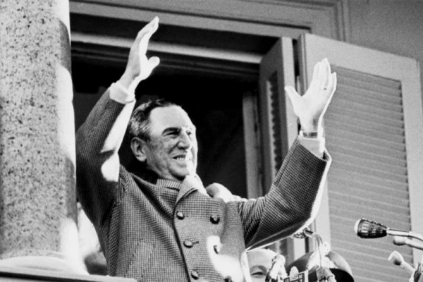 Perón: un liderazgo que marcó un antes y un después en la historia
