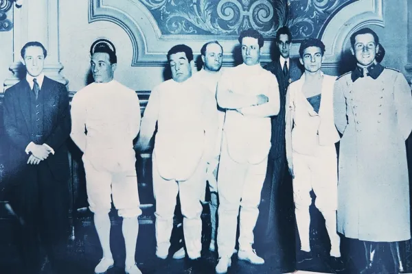 La increíble historia de cuando Perón estuvo a punto de ir a los Juegos Olímpicos