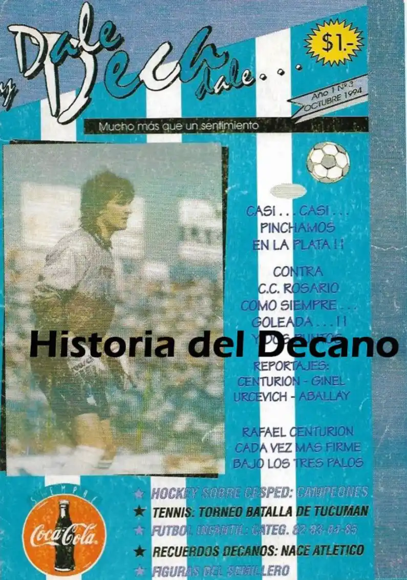 La historia desconocida que acercaría a Ezequiel Centurión a Atlético Tucumán