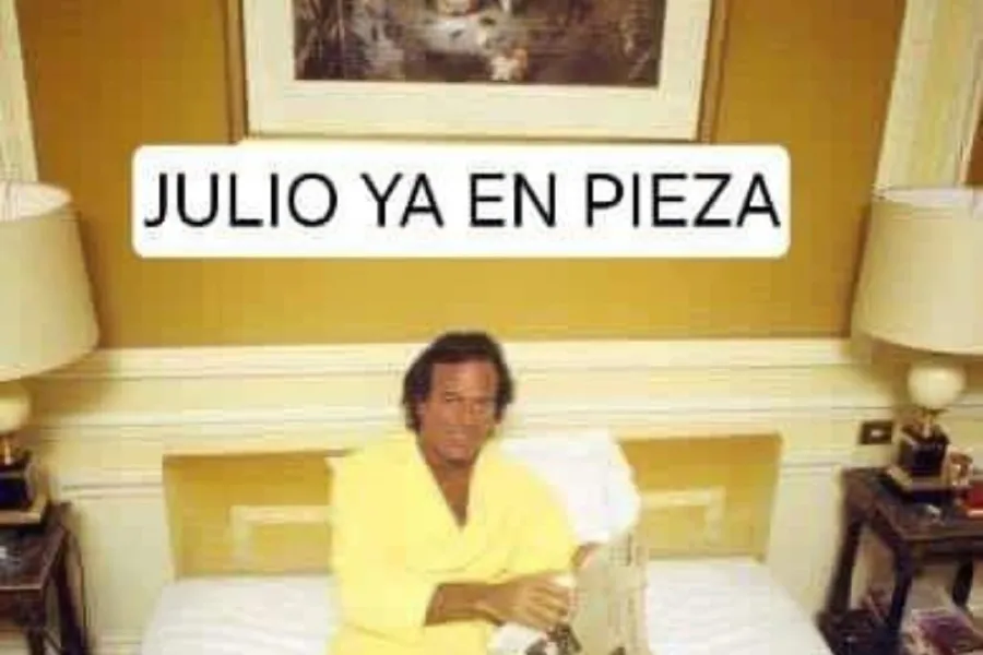 CHISTE SEMÁNTICO. Los usuarios se ponen ingeniosos con las palabras. / CAPTURA DE PANTALLA.