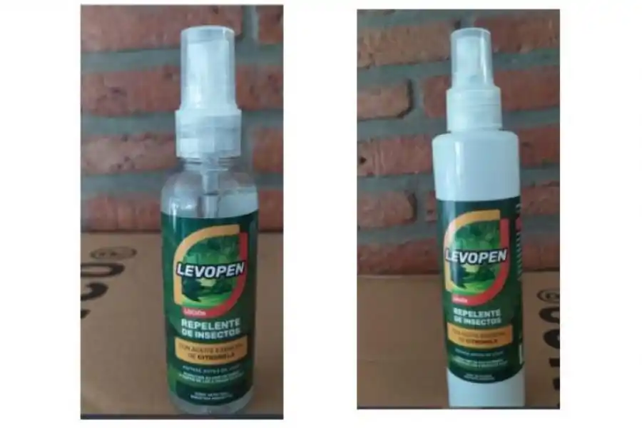 El producto prohibido por la Anmat.