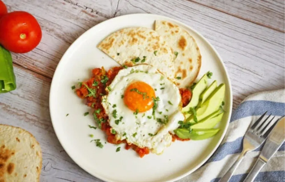 Alimentación saludable: ¿es realmente más sano comer huevo cocido?