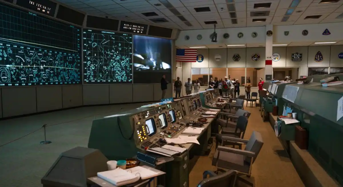 Un viaje por las estrellas en Houston