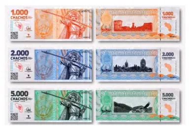 Comenzaron a circular los Chachos en La Rioja