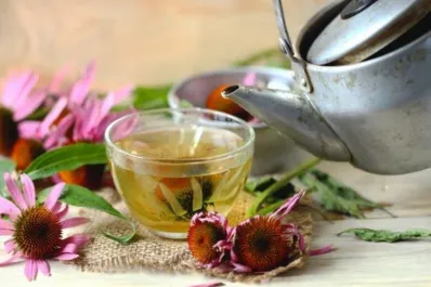 La bebida casera que refuerza el sistema inmune y activa tus defensas