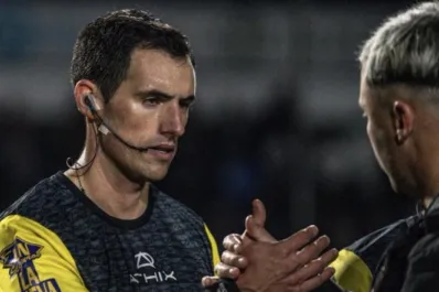 AFA confirmó el árbitro para el partido frente a Ferro: ¿cómo le fue a San Martín de Tucumán siendo dirigido por Sebastián Martínez?