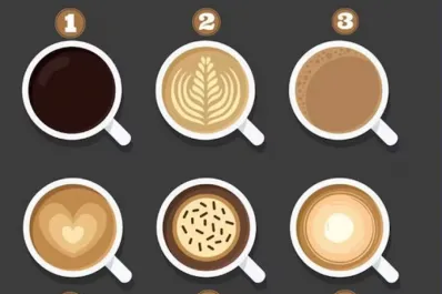 Test de personalidad: elegí una taza de café y descubrí qué impresión generás en los demás
