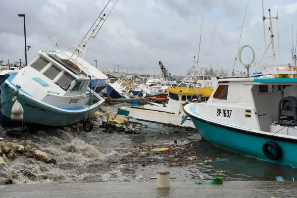 Alerta en México: el huracán Beryl se volvió potencialmente catrastrófico tras su devastador paso por el Caribe