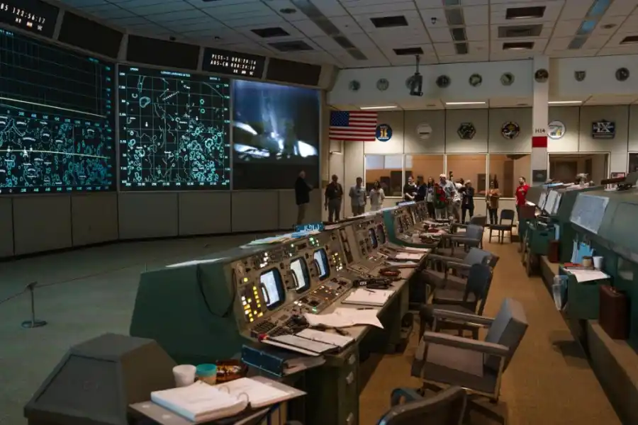 Un viaje por las estrellas en Houston