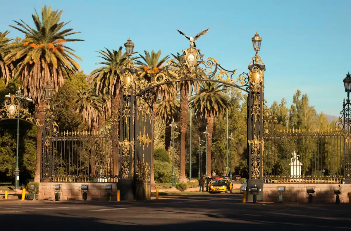 La capital de Mendoza es un buen plan para visitar.