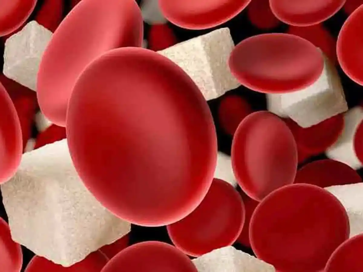 ¿Qué sucede cuando la azúcar se acumula en la sangre?