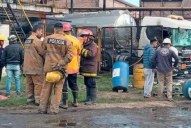 Cómo evoluciona la salud del joven que sufrió quemaduras en el Ingenio La Corona