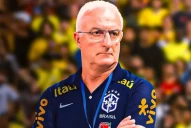 El enojo del DT de Brasil tras el empate ante Colombia: “El árbitro fue decisivo”