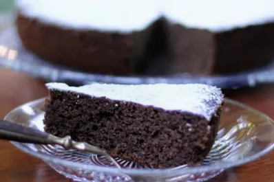 Budín integral de chocolate: una receta saludable y súper fácil