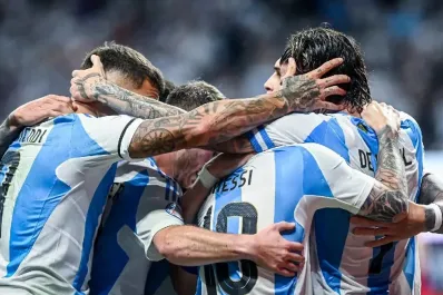 Conocé el “11” ideal de la fase de grupos de la Copa América: ¿Está Lionel Messi y cuántos argentinos hay?